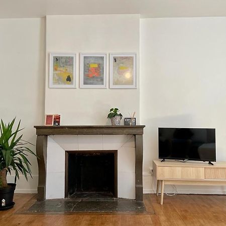 Appartement Citadelle-Victor-Hugo เบอซองซง ภายนอก รูปภาพ