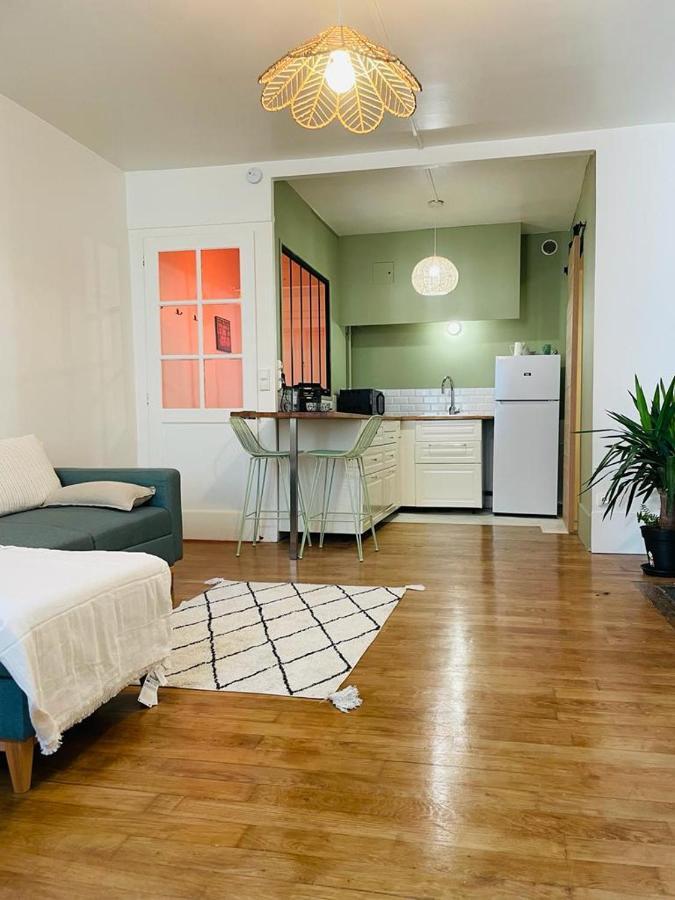 Appartement Citadelle-Victor-Hugo เบอซองซง ภายนอก รูปภาพ