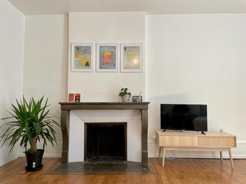Appartement Citadelle-Victor-Hugo เบอซองซง ภายนอก รูปภาพ